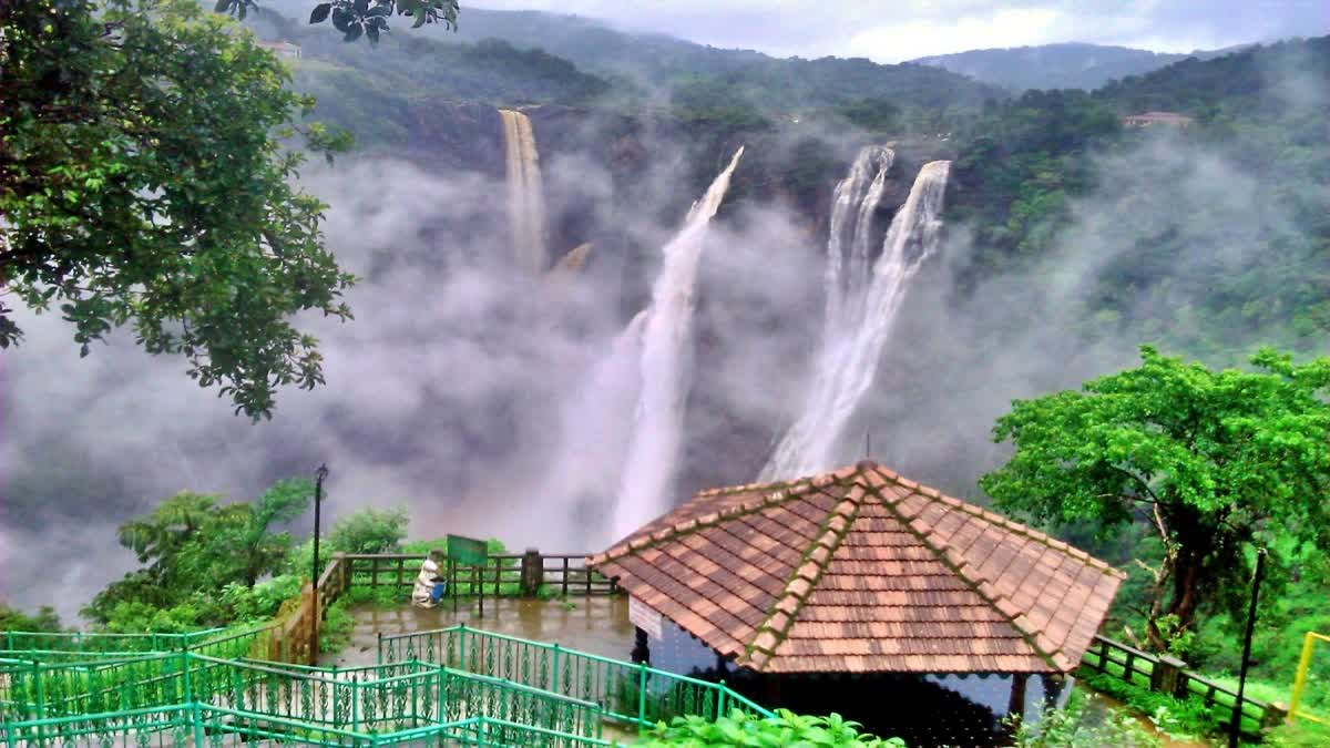 ಜೋಗ ಜಲಪಾತ ಇನ್ಮುಂದೆ ಬಲು ದುಬಾರಿ