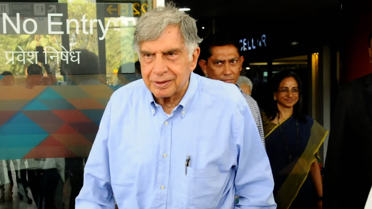 Ratan Tata