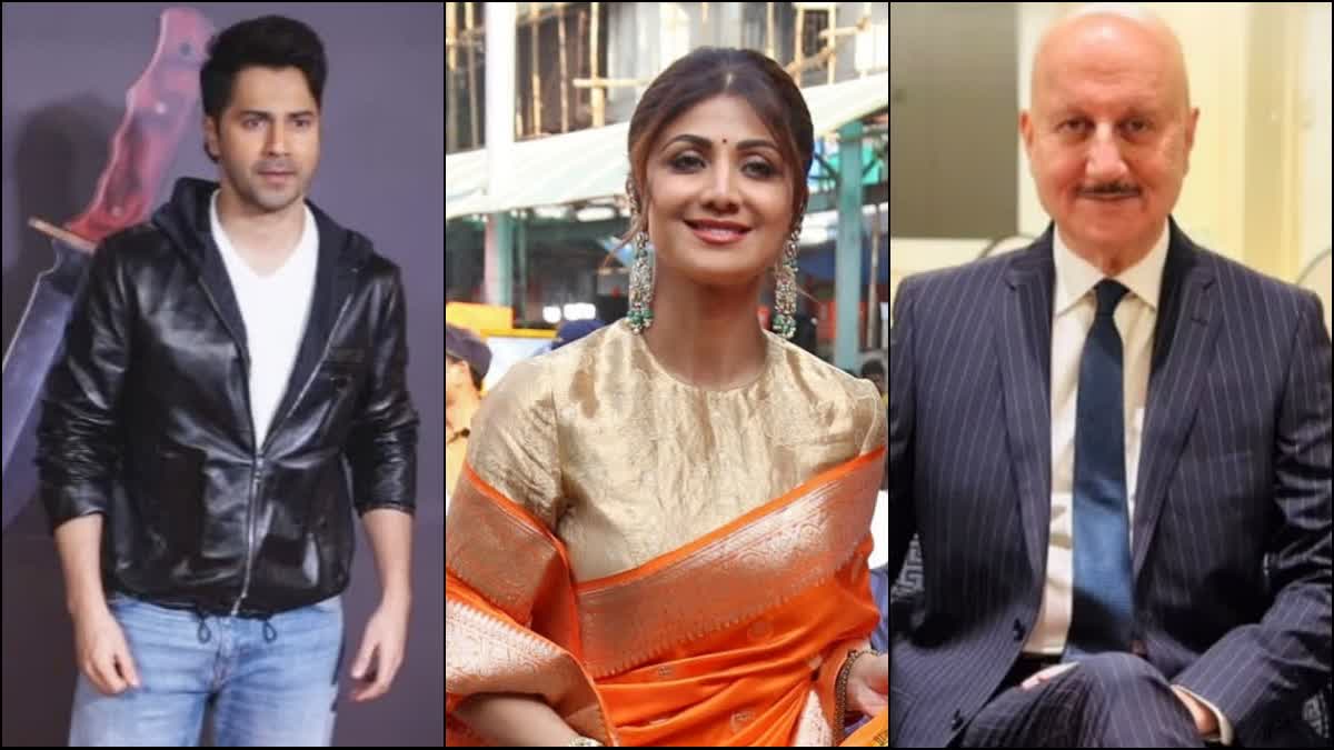 krishna janmashtami 2024 varun dhawan to shilpa shetty anupam kher these celebs wish their fans