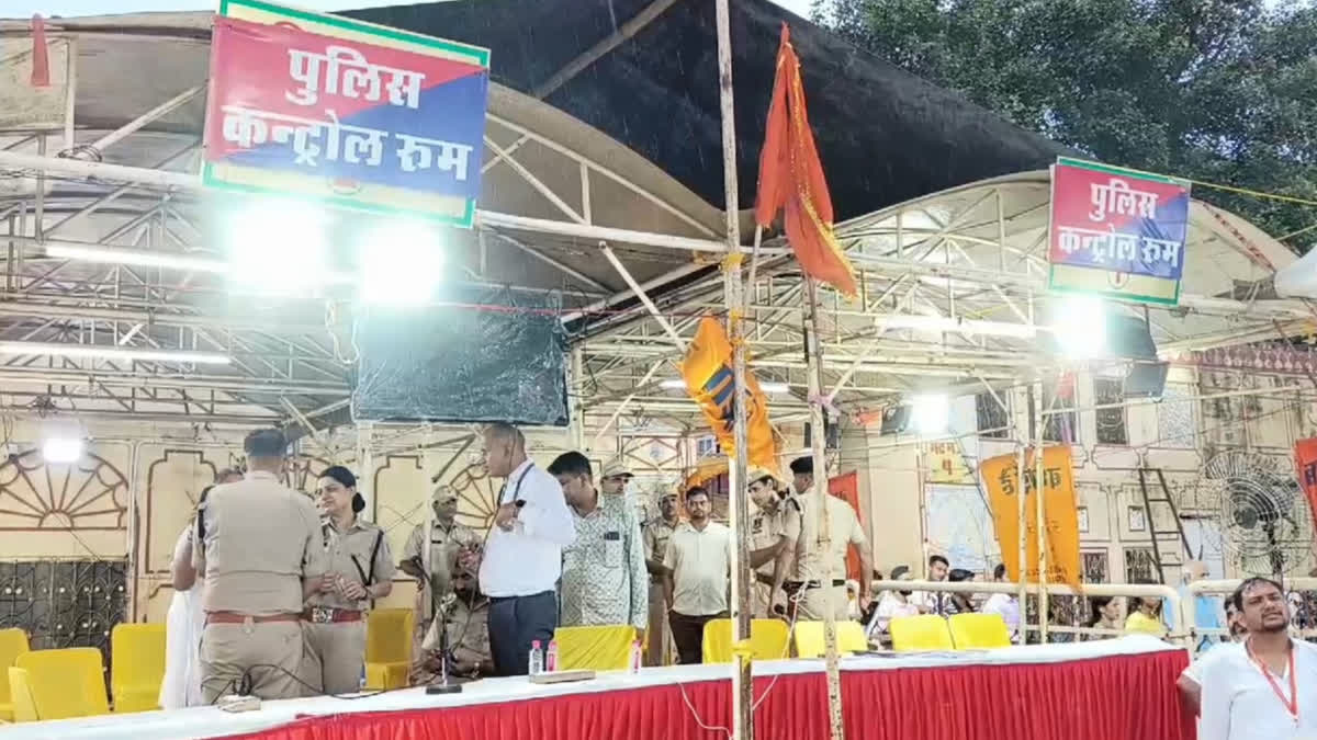 Janmashtami in jaipur