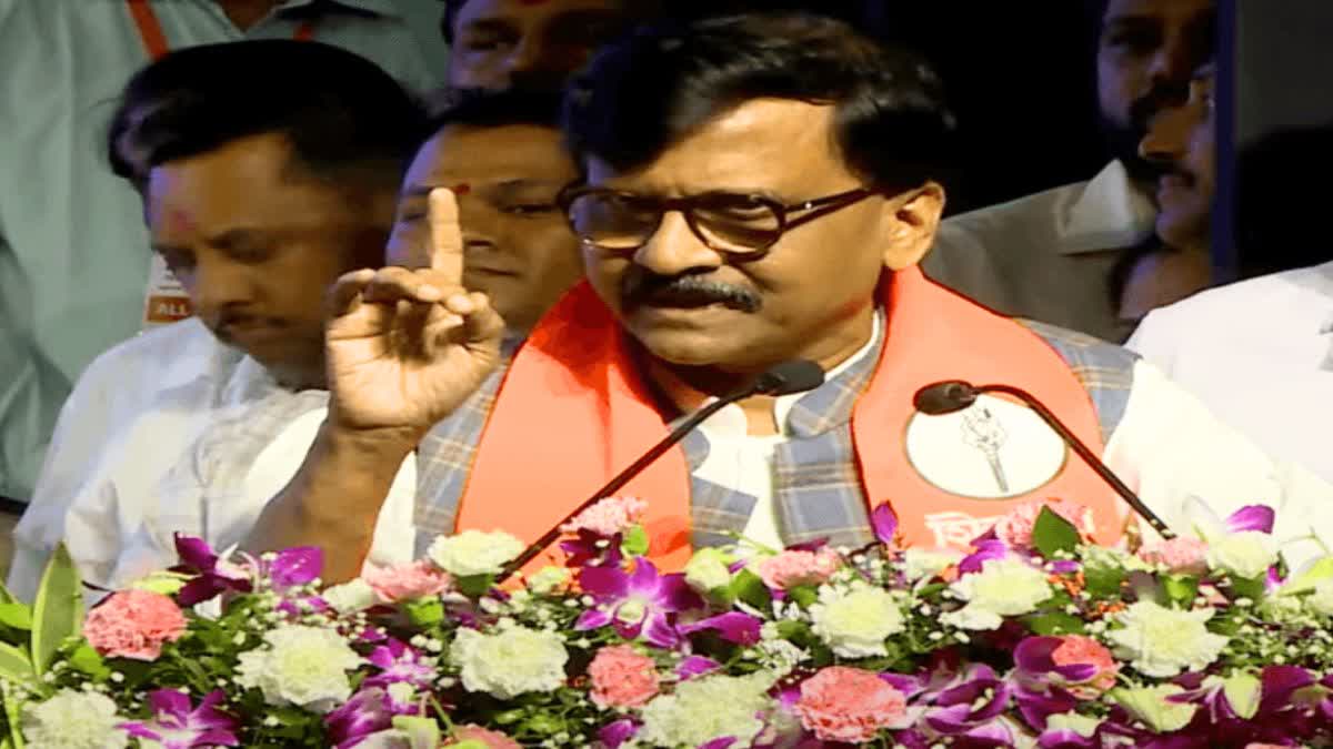 Sanjay Raut On Devendra Fadnavis