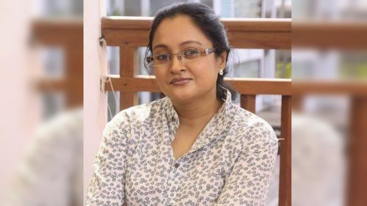 MALAYALAM ACTRESS GEETHA VIJAYAN  HEMA COMMITTEE REPORT  SEXUAL ASSAULT ALLEGATIONS  ഹേമ കമ്മിറ്റി റിപ്പോർട്ട്