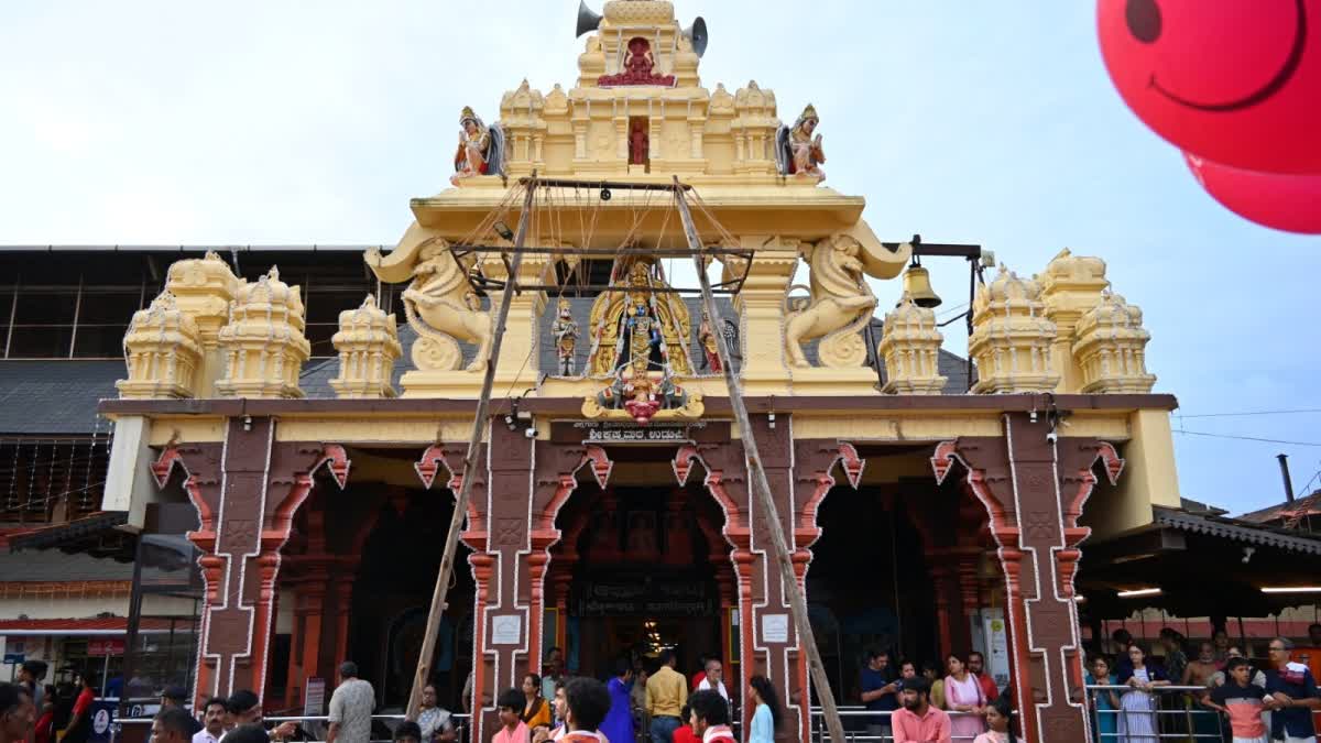 SHRIKRISHNA JANMASHTAMI CELEBRATION IN UDUPI SHRI KRISHNA MATH