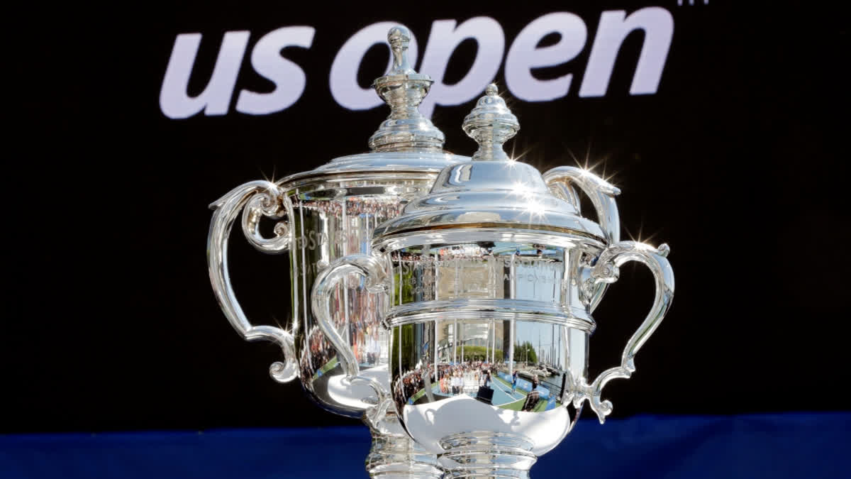 The US Open, considered one of the prestigious tournaments in tennis, has witnessed very few names from India who have competed in the competition's 55 years of history and there are only three Indians who have clinched the US Open title for India since the inception of the US Open. So, let's delve into the topic and understand which Indian players have won the US Open title.