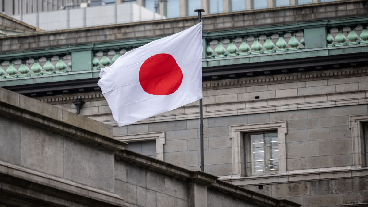 Japan's Maverick Kono Enters Race For Next PM