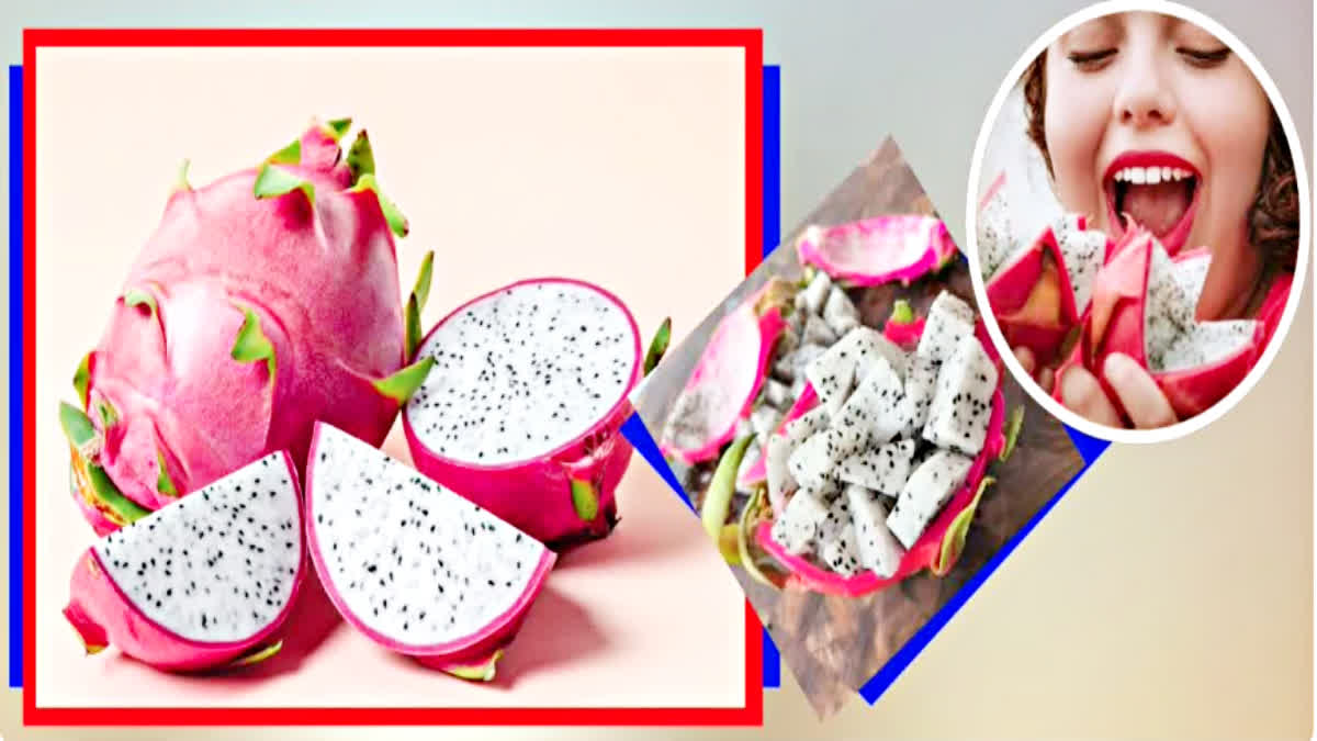 Benefits Of Eating Dragon Fruit