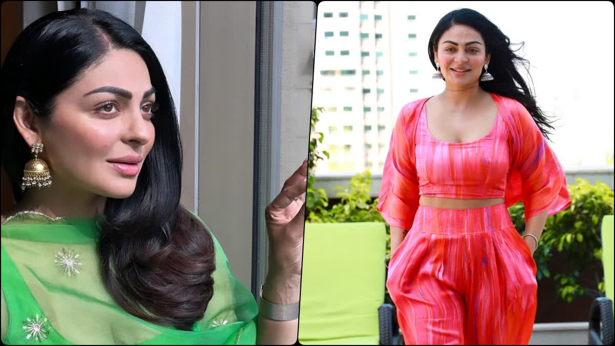 Neeru Bajwa Birthday