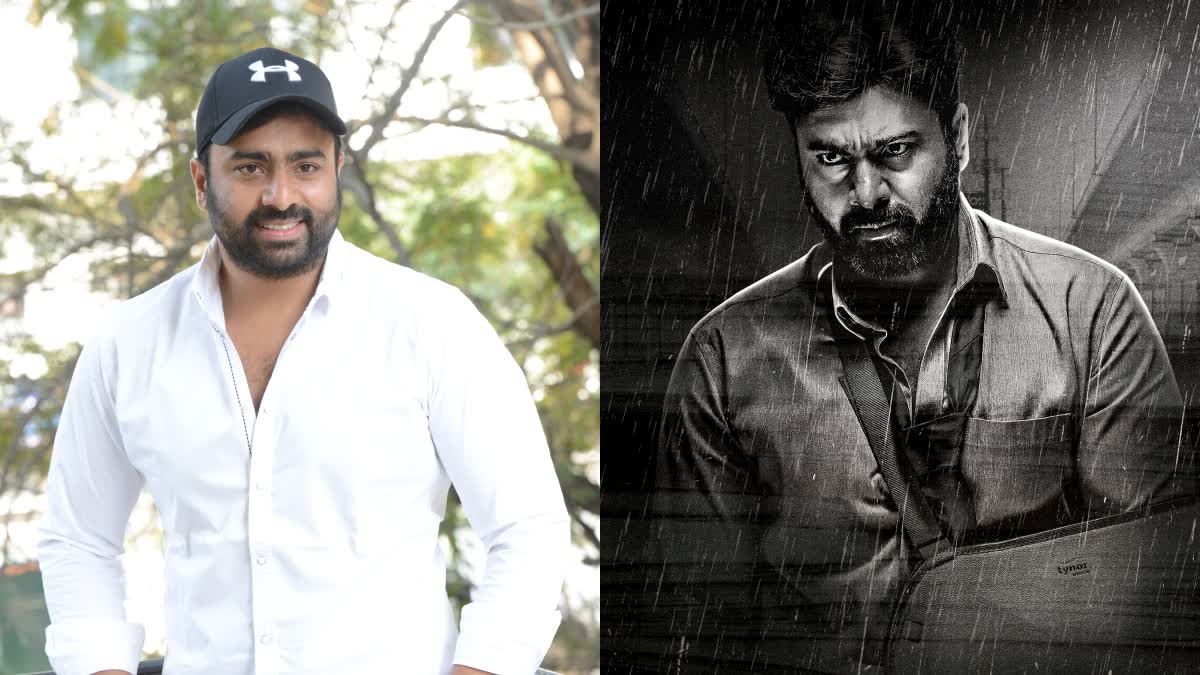 Nara Rohit On Prathinidhi 2