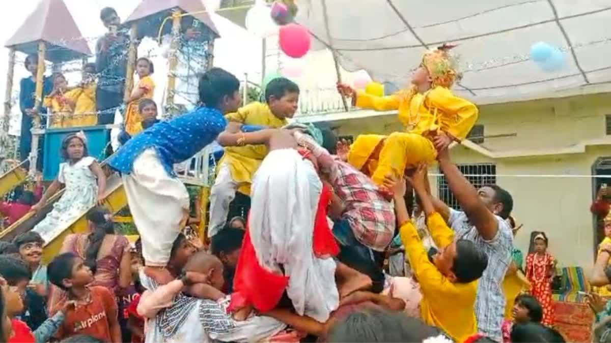 Janmashtami 2024 celebrated