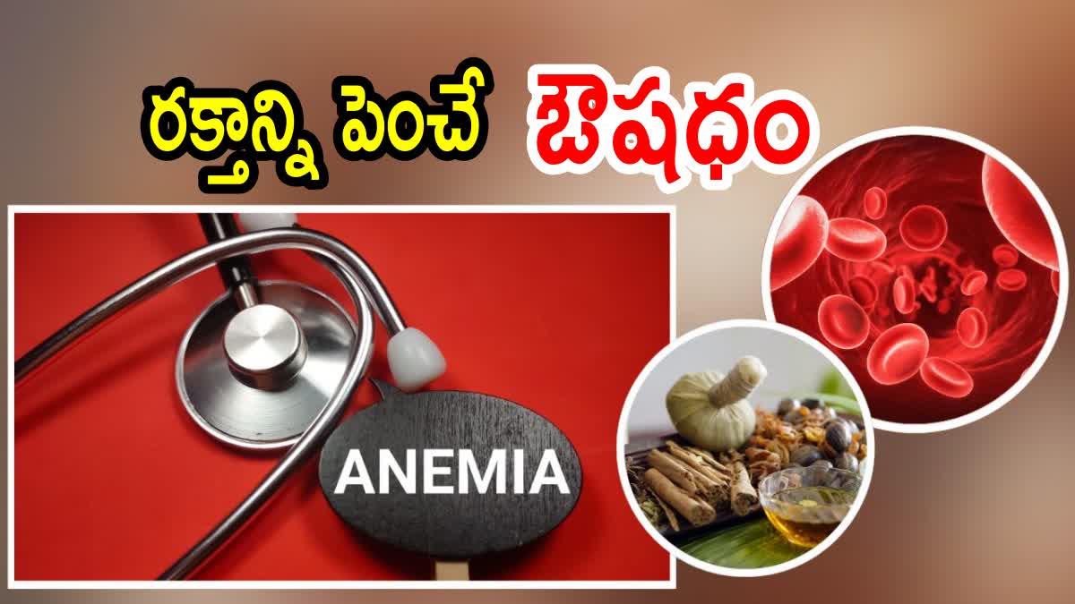 HOW TO REDUCE ANEMIA PROBLEM