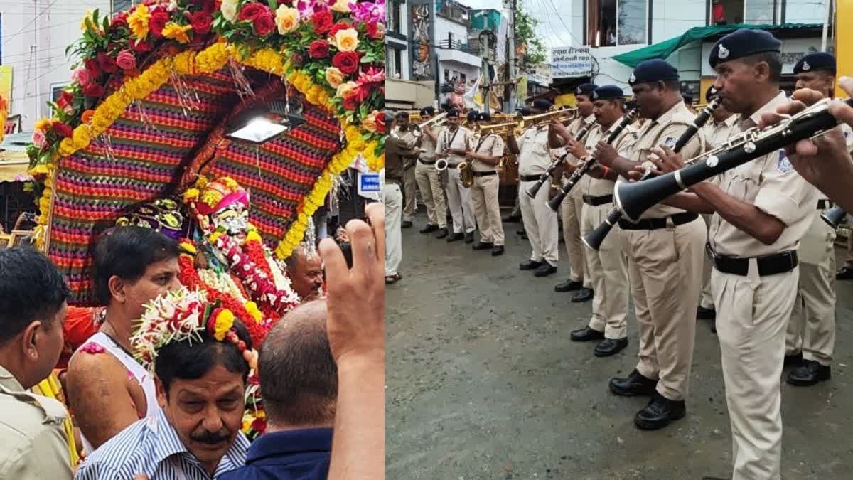 Mahakaleshwar shastam sawari ujjain