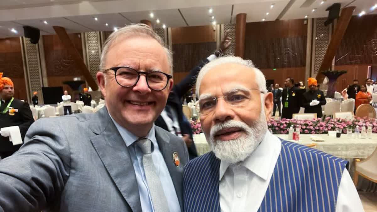 PM Modi, Albanese meet sets the tone for Quad summit to be hosted by India