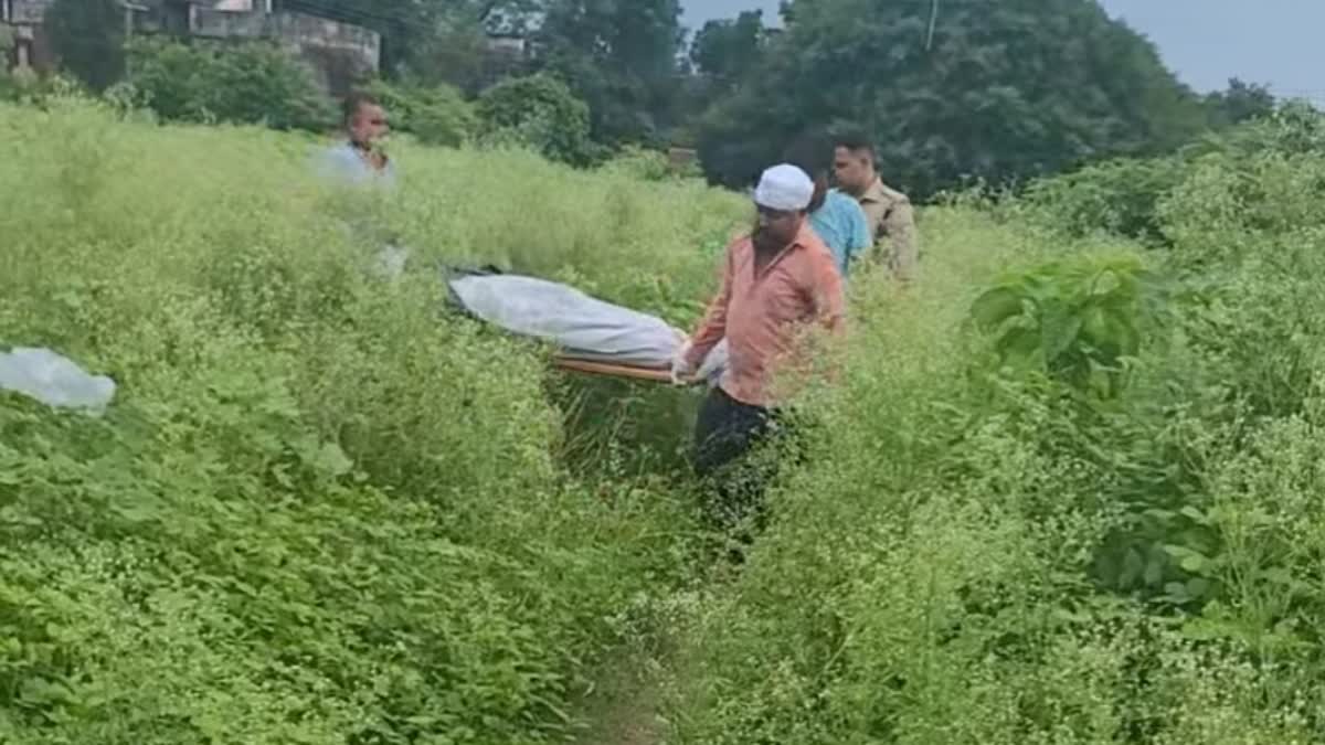 RISHIKESH YOUTH DEAD BODY