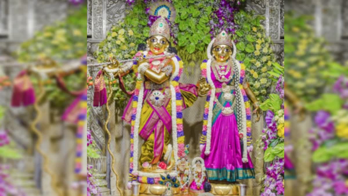 Janmashtami being celebrated across the country