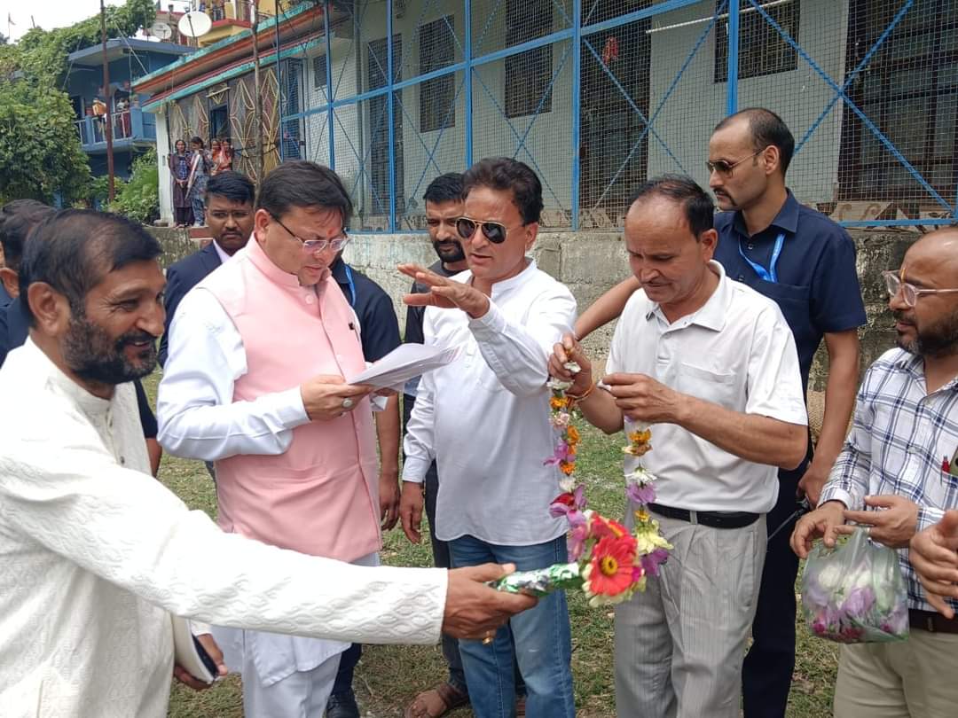 Janmashtami Mahakauthig Maithan Khansar