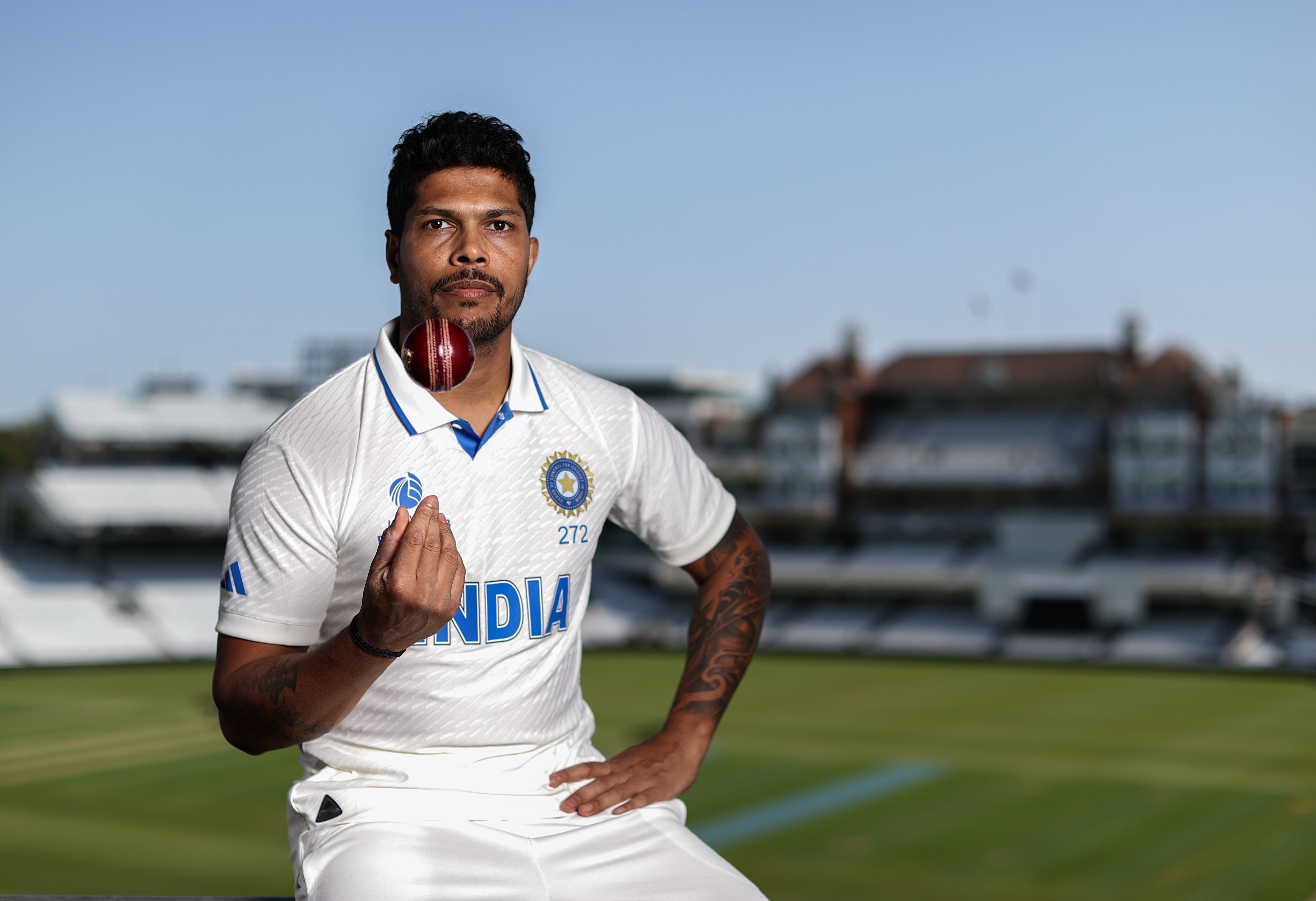 Umesh Yadav