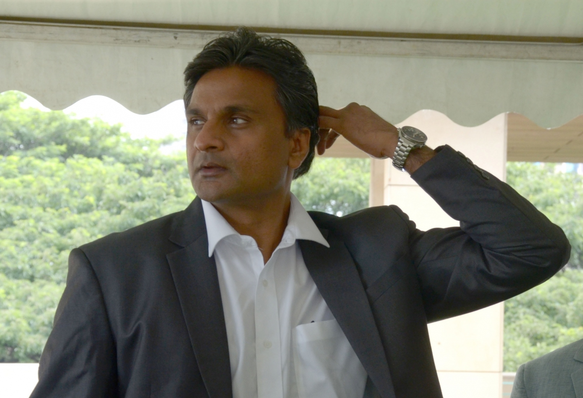 Javagal Srinath