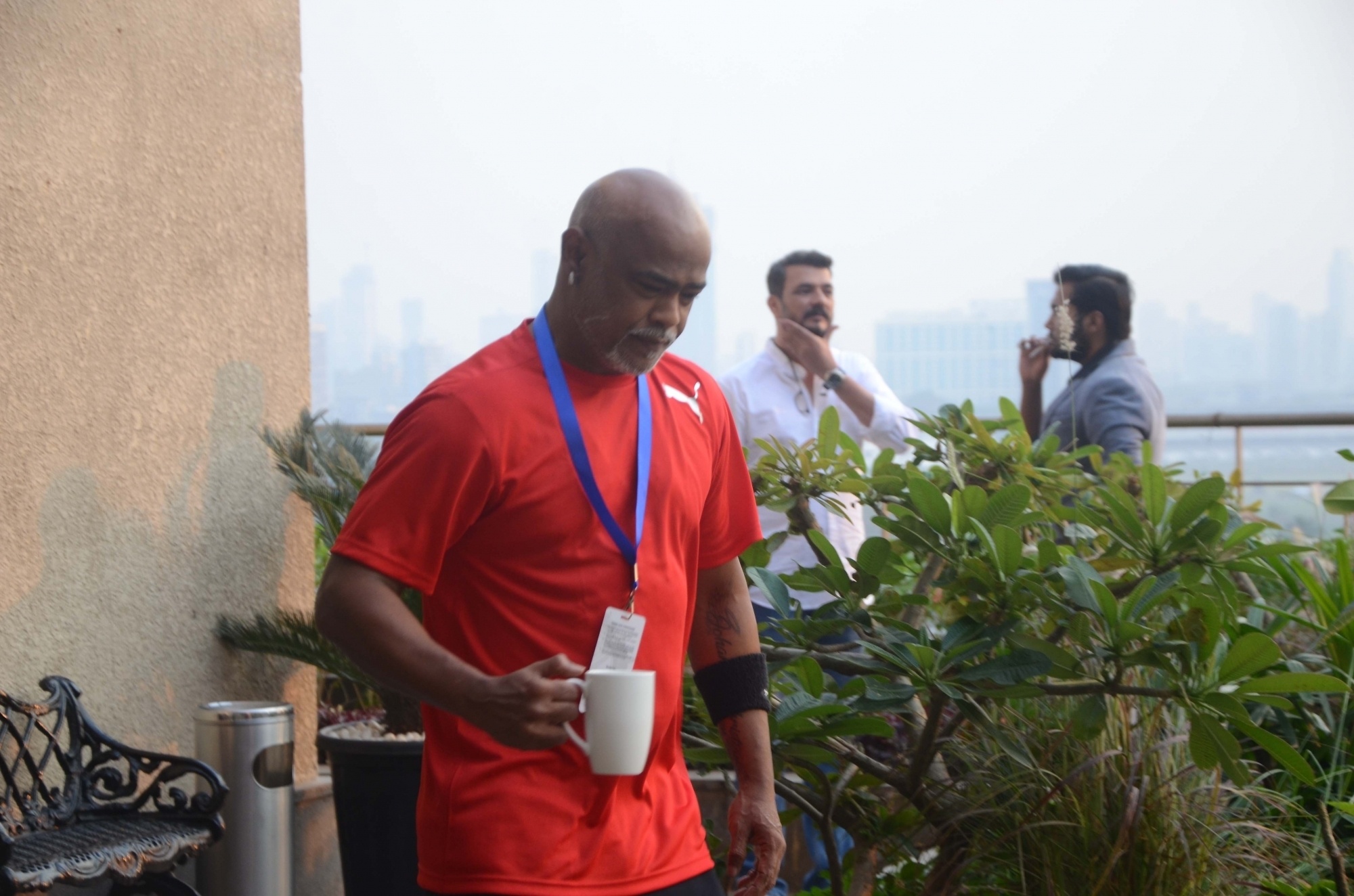 Vinod Kambli