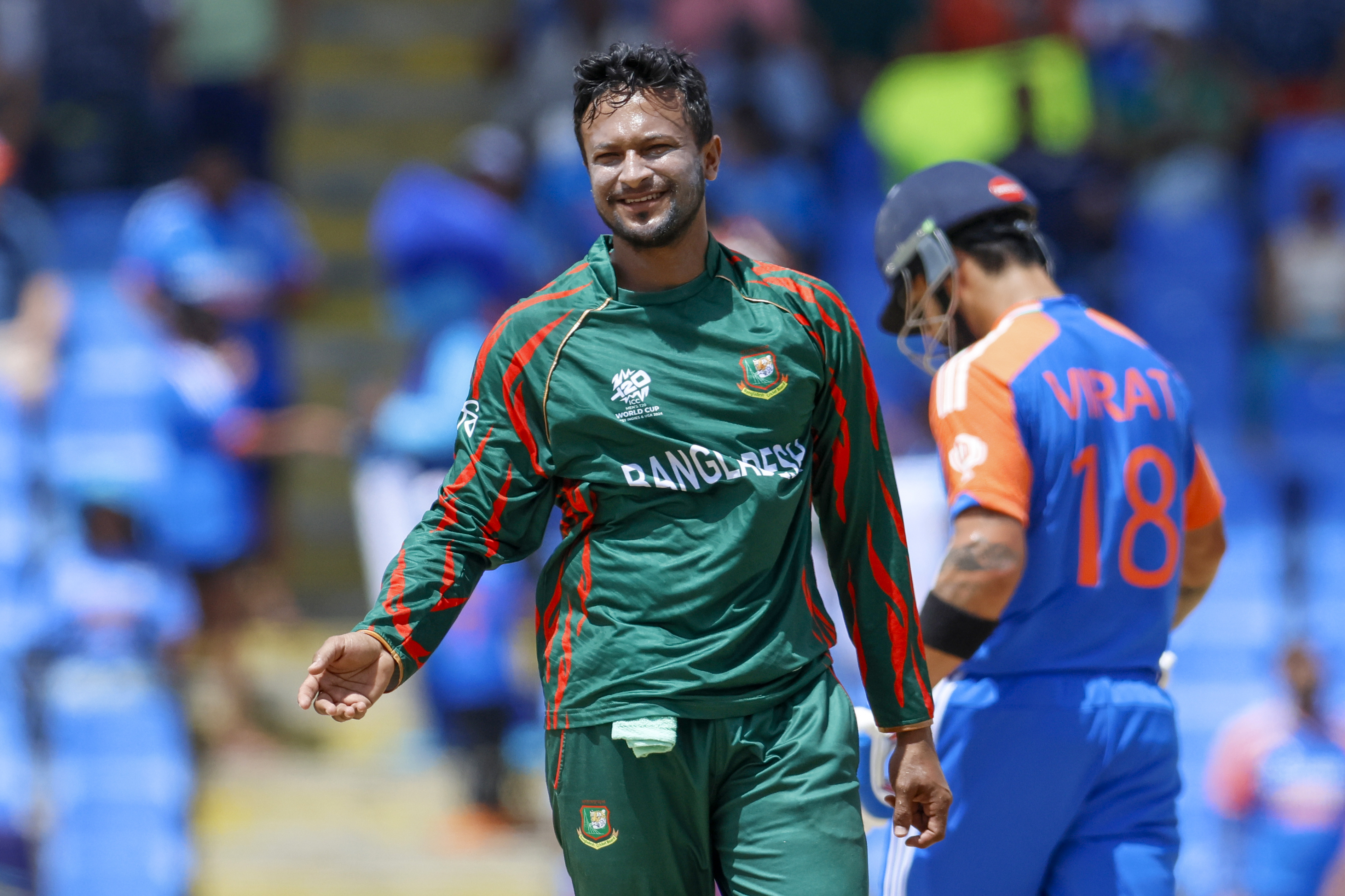 Shakib Al Hasan