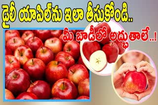 Health Benefits of Apple Juice