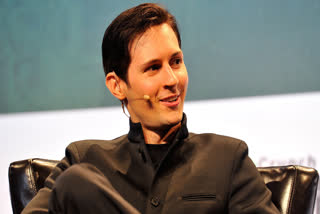 TELEGRAM FOUNDER PAVEL DUROV