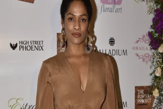 Masaba Gupta Baby shower