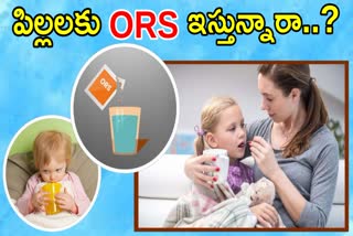 ORS For Children