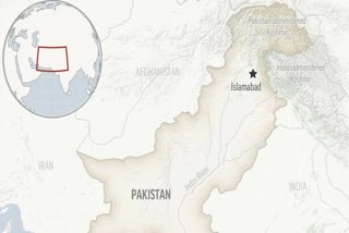 PAKISTAN GUNMEN ATTACK