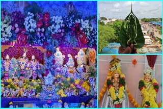 Janmashtami Celebrations in Telangana