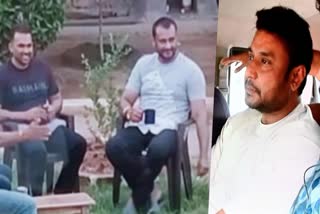 Darshans Jail Controversy: Karnataka Home Minister Suspends Seven Officials after Actors Picture Goes Viral