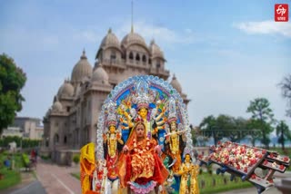 Belur Math Durga Puja 2024