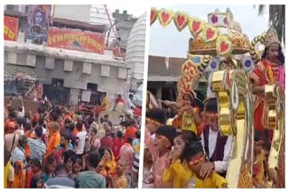 Janmashtami In Deoghar