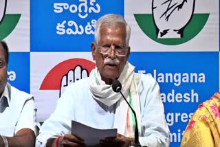 Congress Leader Kodanda Reddy on Hydra