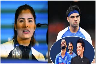 Manu Bhaker favourite Sports Person