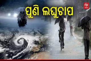 Odisha Weather Update