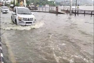 HEAVY DISASTER RAIN IN AJMER