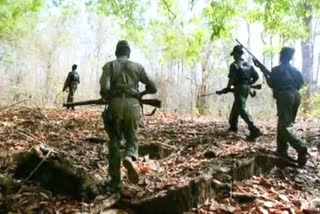 25 Naxalites Surrender