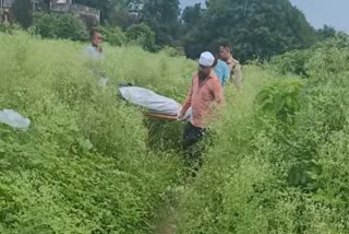 RISHIKESH YOUTH DEAD BODY