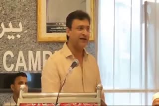 Akbaruddin Owaisi On HYDRA