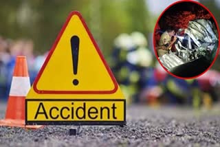 Four People Dead  in Car Accident