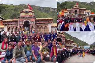 KRISHNA JANMASHTAMI IN BADRINATH