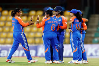 India will now play Pakistan on October 6 in Dubai in the Women's T20 World Cup