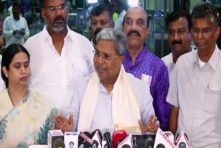 CM Siddaramaiah