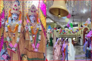 janmashtami 2024 celebrations in Jind of Haryana Lord Krishna