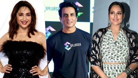 Madhuri Dixit to Sonu Sood, Bollywood Celebrities Making a Difference for Pets