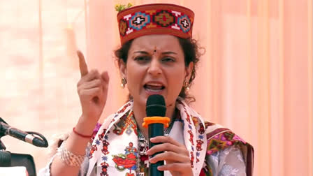 BJP Disagrees With Kangana Ranaut's Remarks On Farmers' Protests