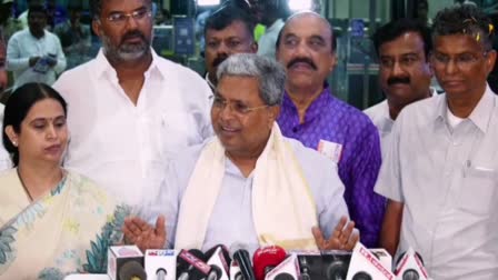 CM Siddaramaiah