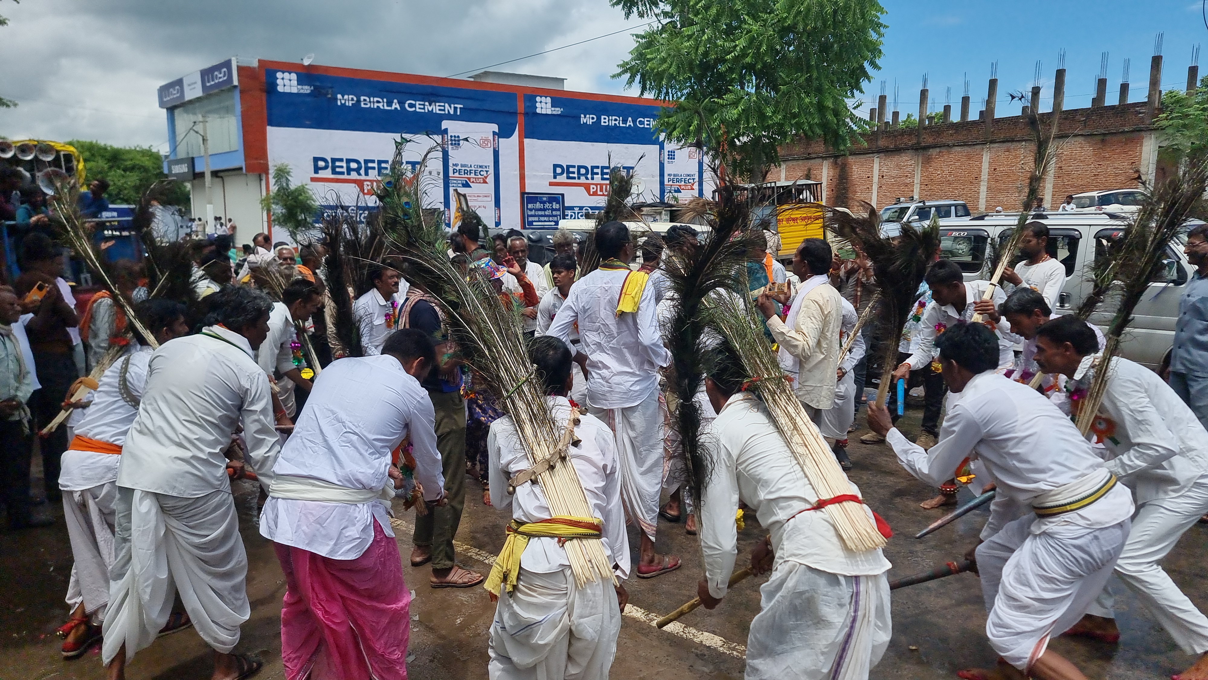 MOHAN YADAV VISIT ASHOKNAGAR