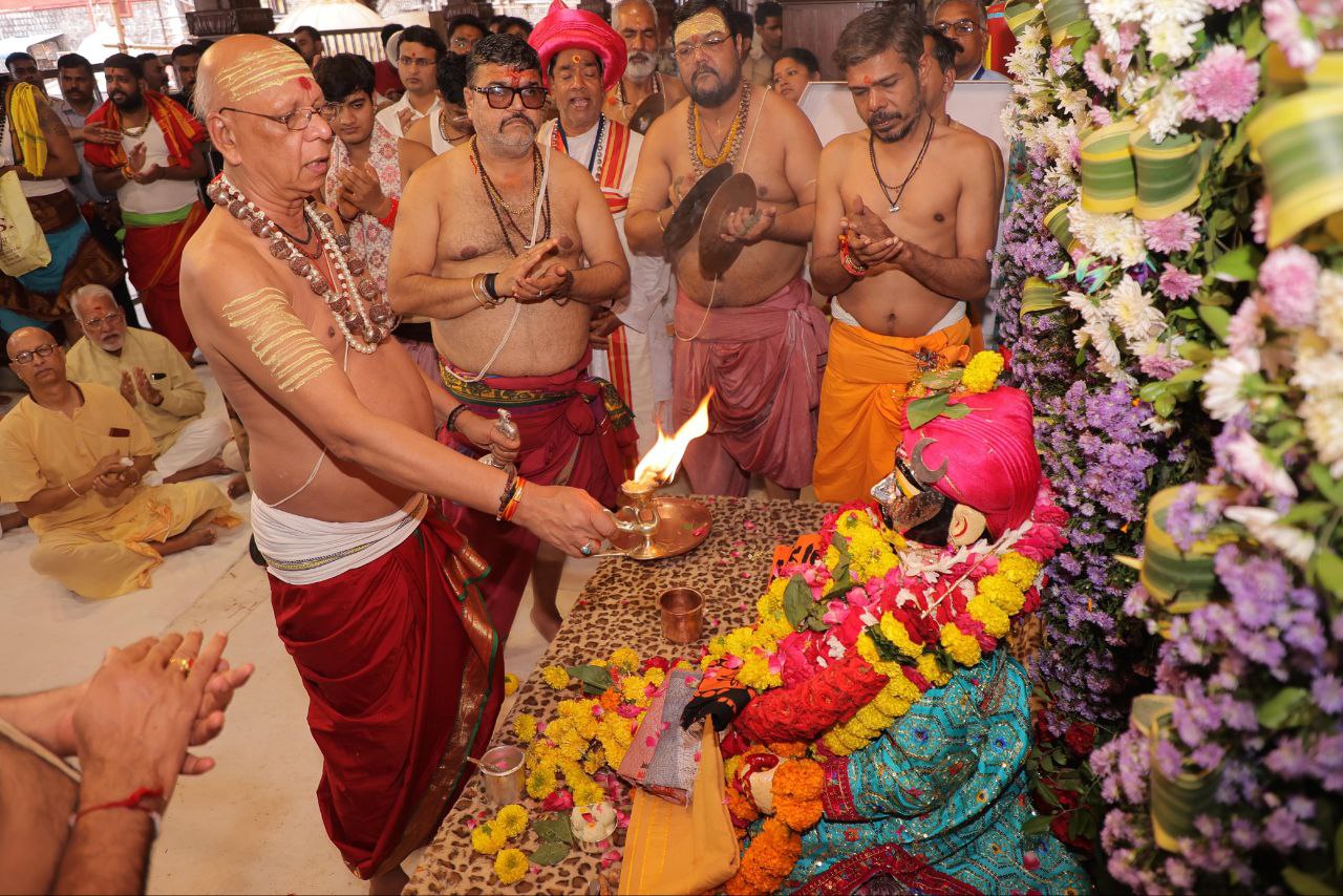 Mahakaleshwar jyotirling ujjain