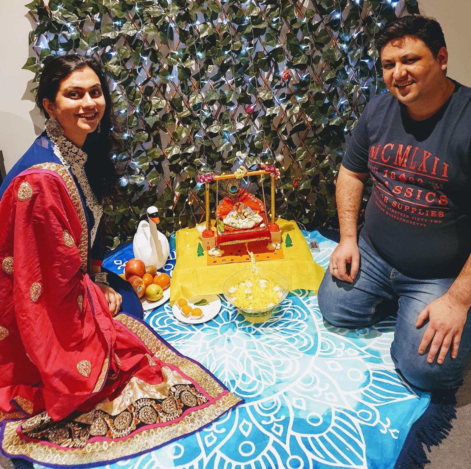 Janmashtami in Australia